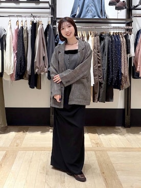 kotomiさん（レディース・157cm）の夏コーディネート