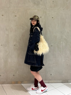 ミカさんの（FREAK'S STORE | フリークスストア）を使ったコーディネート