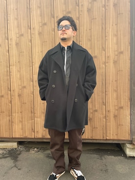 KECKさんのコーディネート