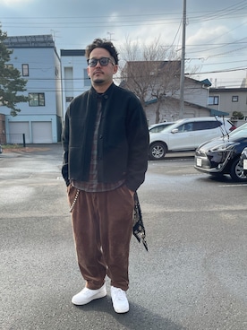 KECKさんのコーディネート