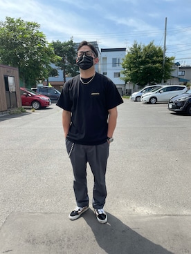 KECKさんのコーディネート