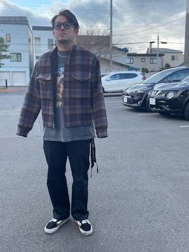 KECKさんのコーディネート