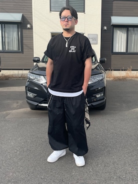 KECKさんのコーディネート