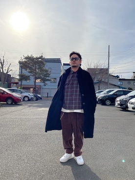 KECKさんのコーディネート