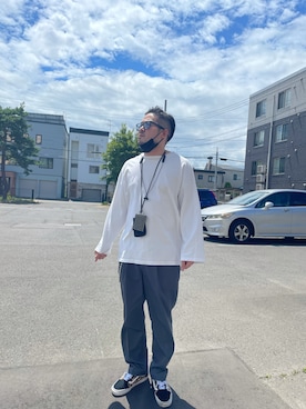 KECKさんのコーディネート