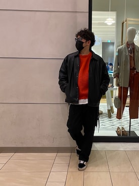 KECKさんのコーディネート