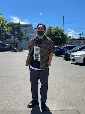 KECKさんのコーディネート