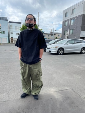 KECKさんのコーディネート