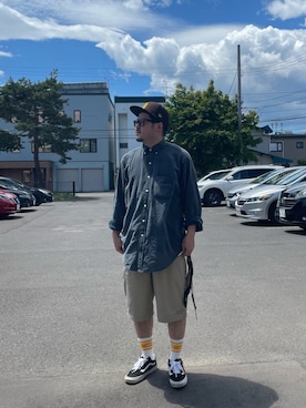 KECKさんのコーディネート