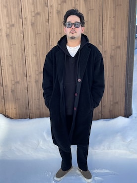 KECKさんのコーディネート