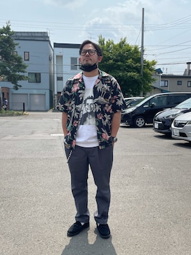 KECKさんのコーディネート