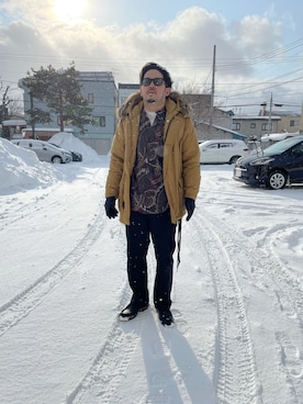 KECKさんのコーディネート