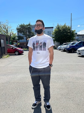 KECKさんのコーディネート