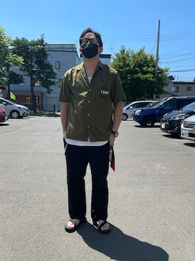 KECKさんのコーディネート