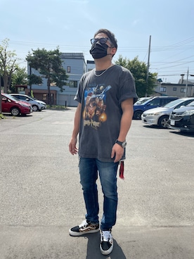 KECKさんのコーディネート