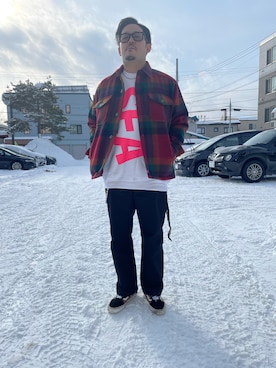 KECKさんのコーディネート