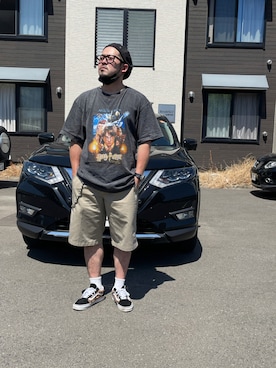 KECKさんのコーディネート