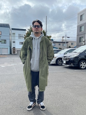 KECKさんのコーディネート