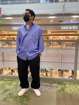 KECKさんのコーディネート