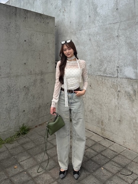 LALAさん(レディース・157cm)の秋コーディネート