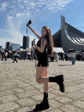 LALAさん(レディース・157cm)の夏コーディネート