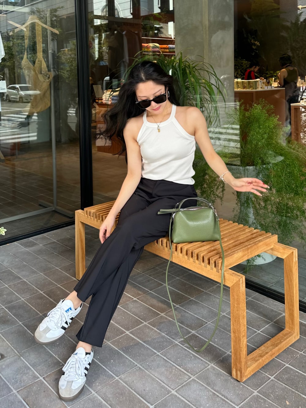 プレシャスモーメント スーピマコットン オックスフォード ドレスシャツ Regular Fit
