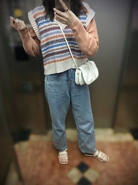 Lala さんの（UNIQLO | ユニクロ）を使ったコーディネート