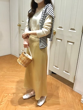 BLUEEASTさん(レディース・160cm)の冬コーディネート