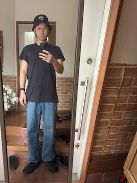 ryuさんの（H&M | エイチ・アンド・エム）を使ったコーディネート