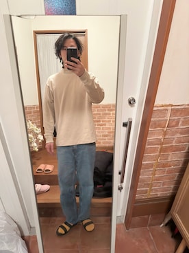 ryuさんの（UNIQLO | ユニクロ）を使ったコーディネート