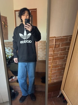 ryuさん（メンズ・181cm・30代）の冬コーディネート