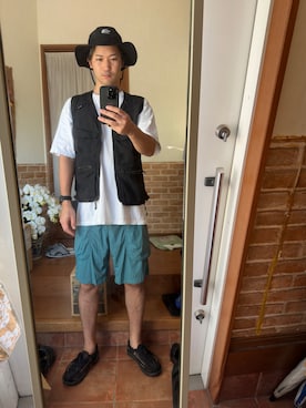 ryuさん（メンズ・181cm）の秋コーディネート