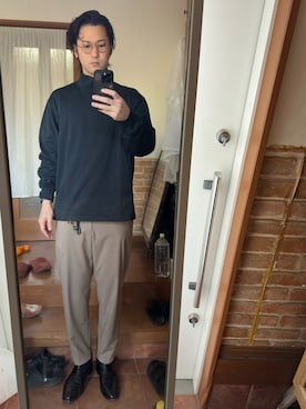 ryuさん（メンズ・181cm・30代）の冬コーディネート