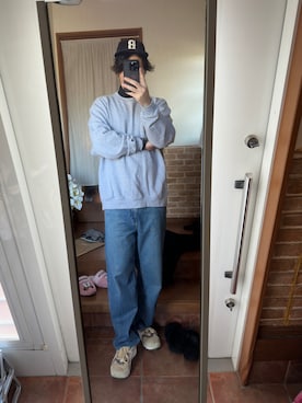 ryuさん（メンズ・181cm）の秋コーディネート