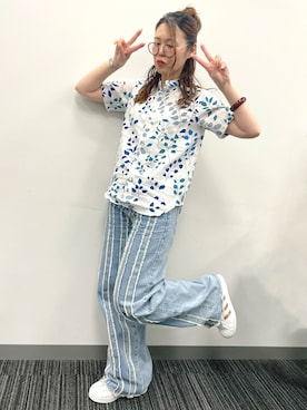 園崎未恵 Sonozaki Mieさんのコーディネート