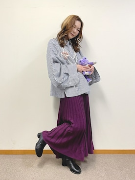 園崎未恵 Sonozaki Mieさんのコーディネート