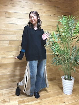 園崎未恵 Sonozaki Mieさんのコーディネート