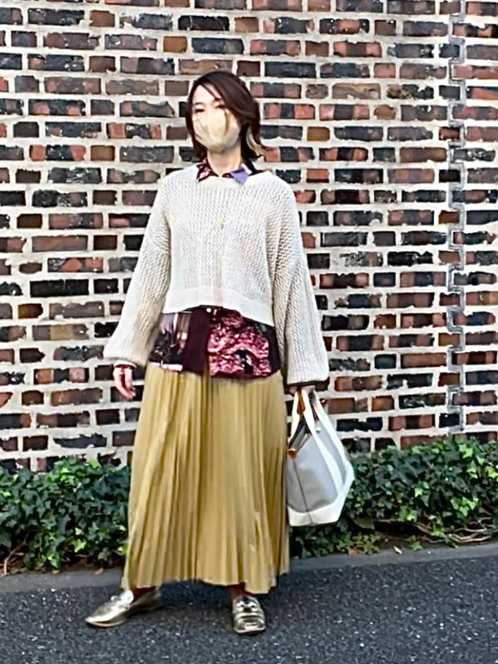 Paul Smith（ポールスミス）の「【洗える】ウィンターフォト