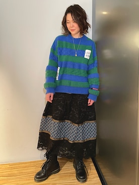 園崎未恵 Sonozaki Mieさんのコーディネート