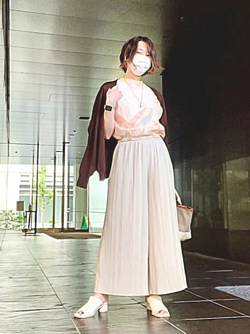 シャツ/ブラウス(半袖/袖なし) MEDI MANON SET UP DRESS 1632702480_500.jpg