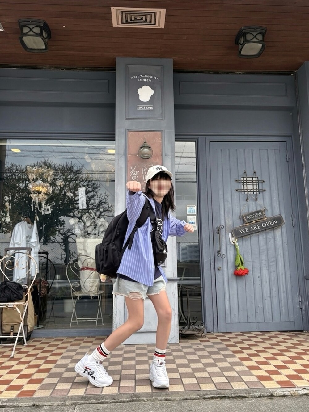 コーデ レディース ニューエラ リュック NEW ERAのアイテムを使った リュック女子 の人気ファッション