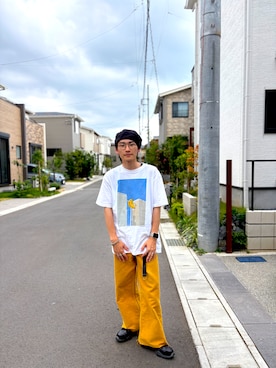 takumi.さん（メンズ・165cm）の夏コーディネート