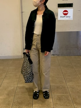 amingoさん(レディース・162cm)の夏コーディネート