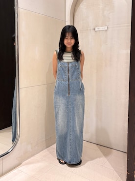 amingoさん(レディース・162cm)の夏コーディネート