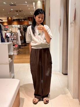 amingoさんのコーディネート