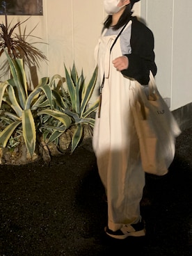 amingoさん（レディース・162cm）の冬コーディネート