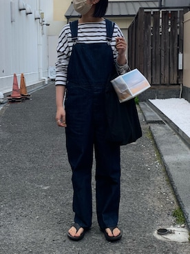 amingoさん（レディース・162cm）の春コーディネート