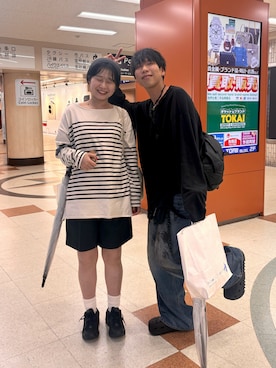 amingoさん(レディース・162cm)の秋コーディネート