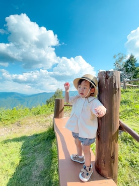 ぽんきちさん☆さんのコーディネート