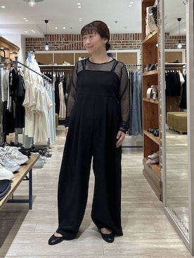 meme さん(レディース・157cm)の夏コーディネート